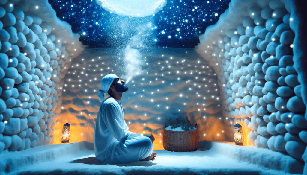 Kako djeluje haloterapija - Što je haloterapija - slana soba