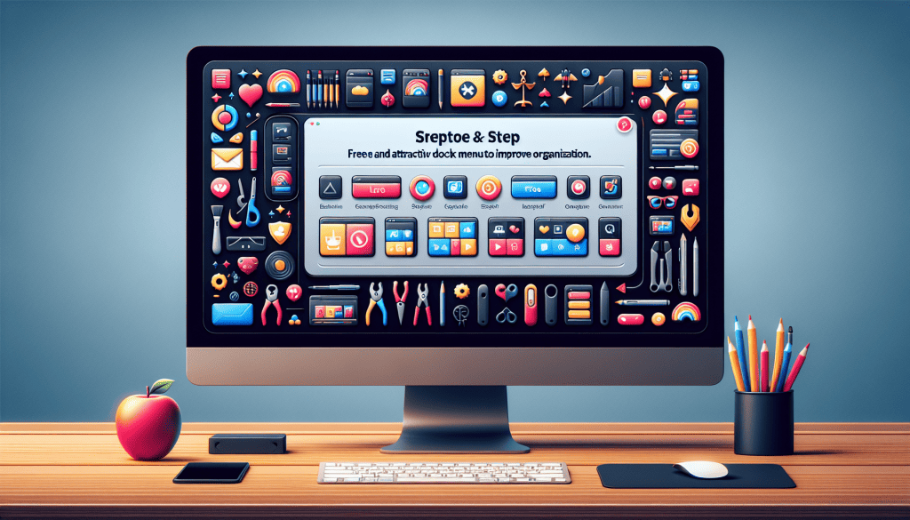 Kako do besplatnog i cool dock izbornika za računalo