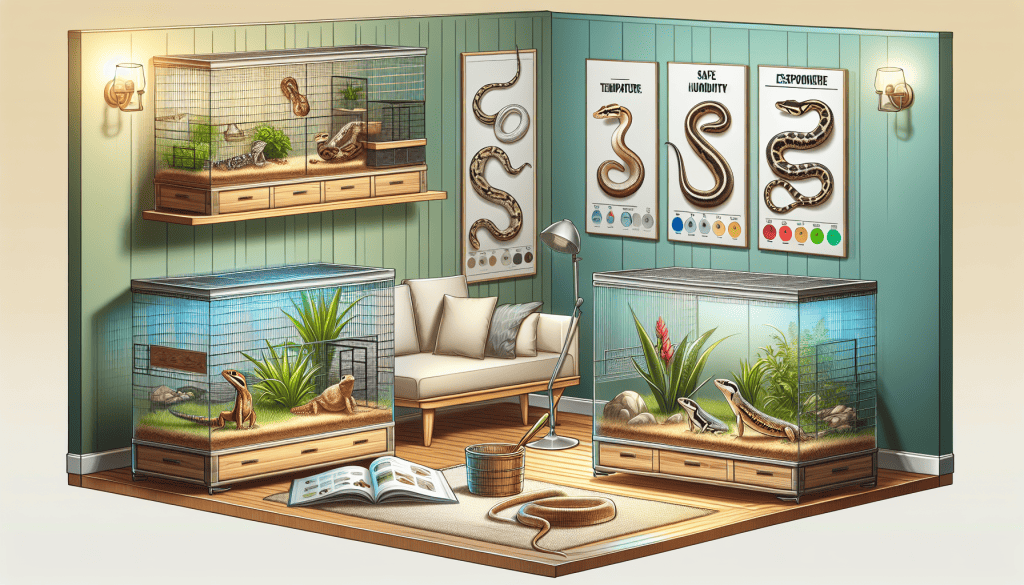 Kako držati egzotične životinje, zmije i guštere u kući Kako držati egzotične životinje, zmije i guštere u kući