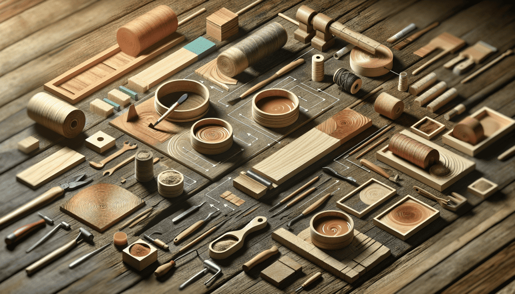 Kako i koje materijale upotrijebiti za zatvaranje rupa u drvetu