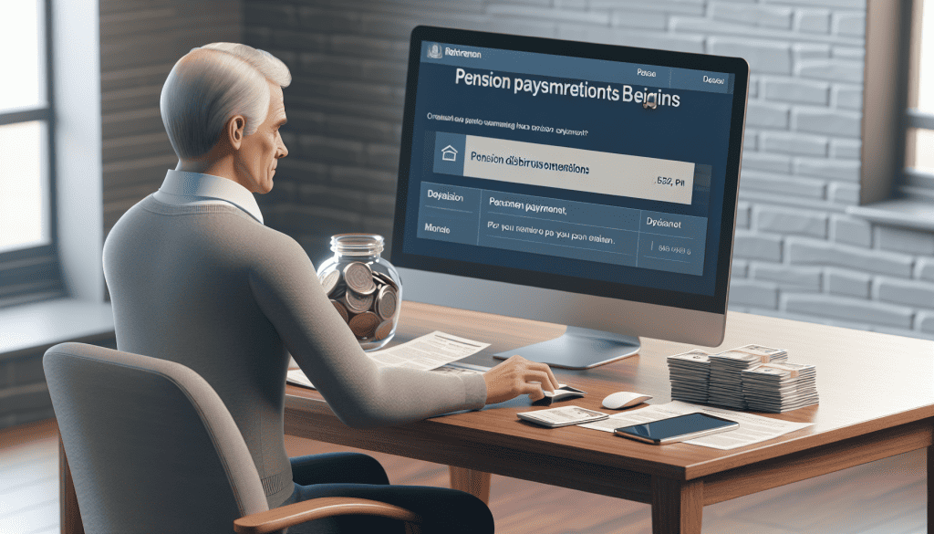 Kada počinje isplata penzija Kada počinje isplata penzija