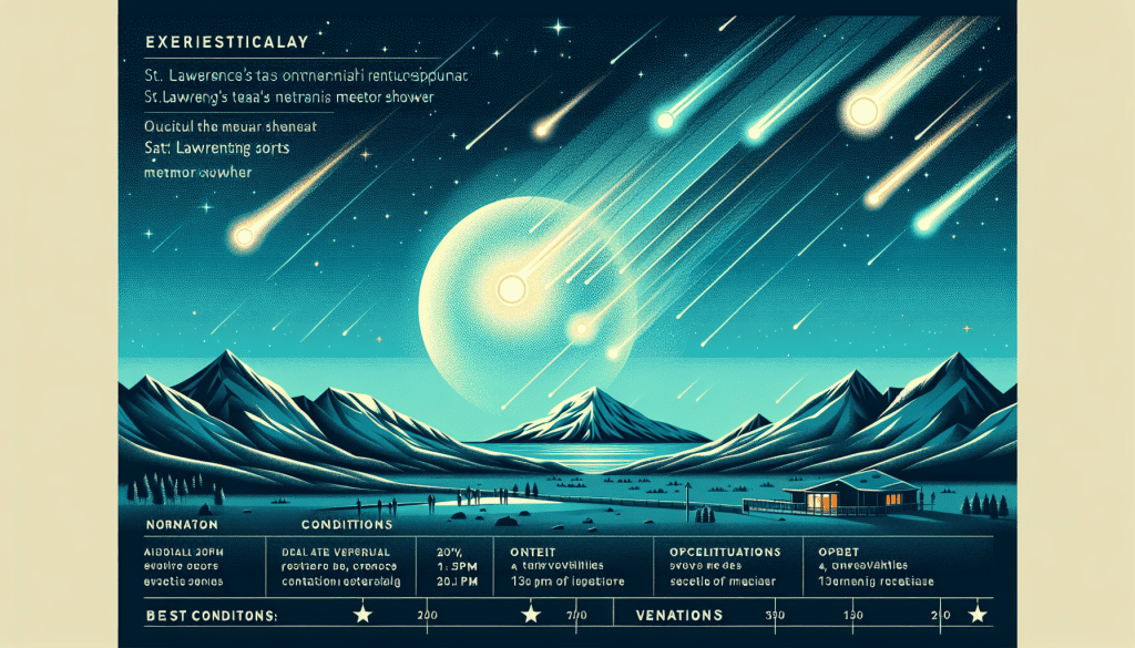 Kada su suze svetog lovre Kada su suze svetog lovre