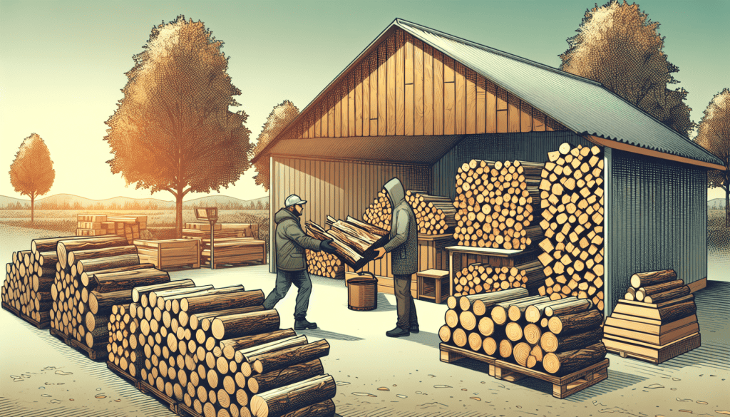 Kako kupiti drva od šumarije