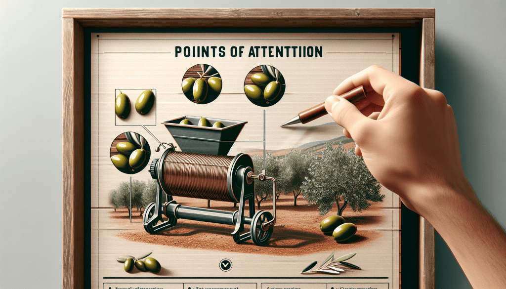 Koji tresač maslina kupiti