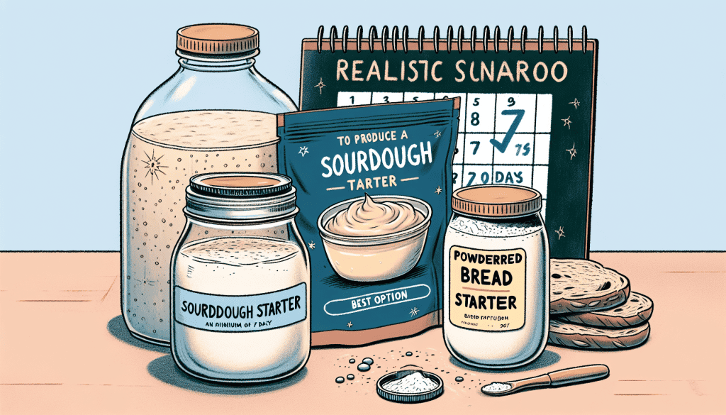 Starter za kruh gdje kupiti Starter za kruh gdje kupiti