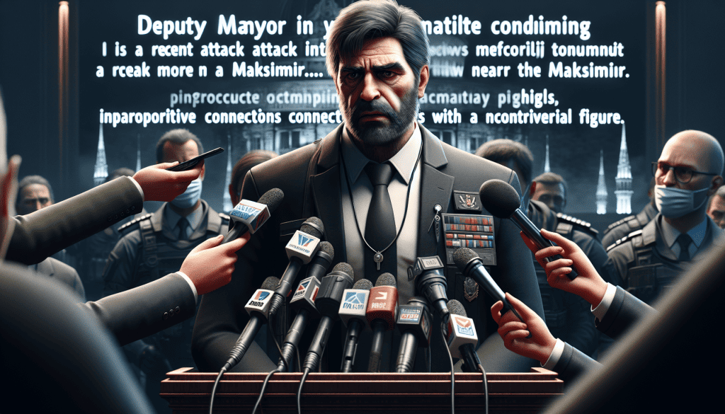 Puljkov zamjenik o napadu kod Maksimira: Frustrirani su. Još vire Mamiću iz šu*ka Puljkov zamjenik o napadu kod Maksimira: Frustrirani su. Još vire Mamiću iz šu*ka