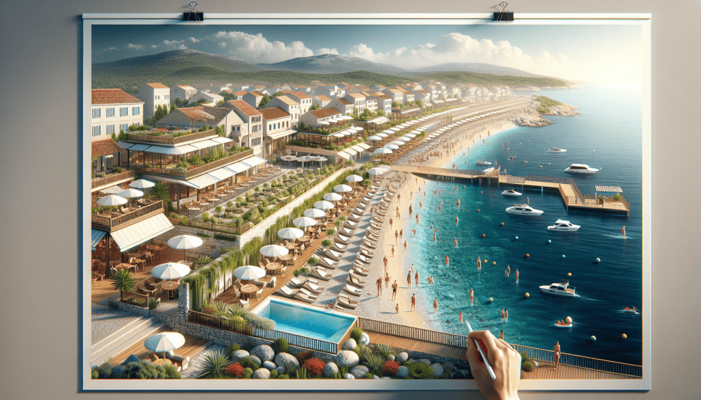 Puljak najavljuje: Projekt uređenja plaže Žnjan procijenjen na 45 milijuna eura.