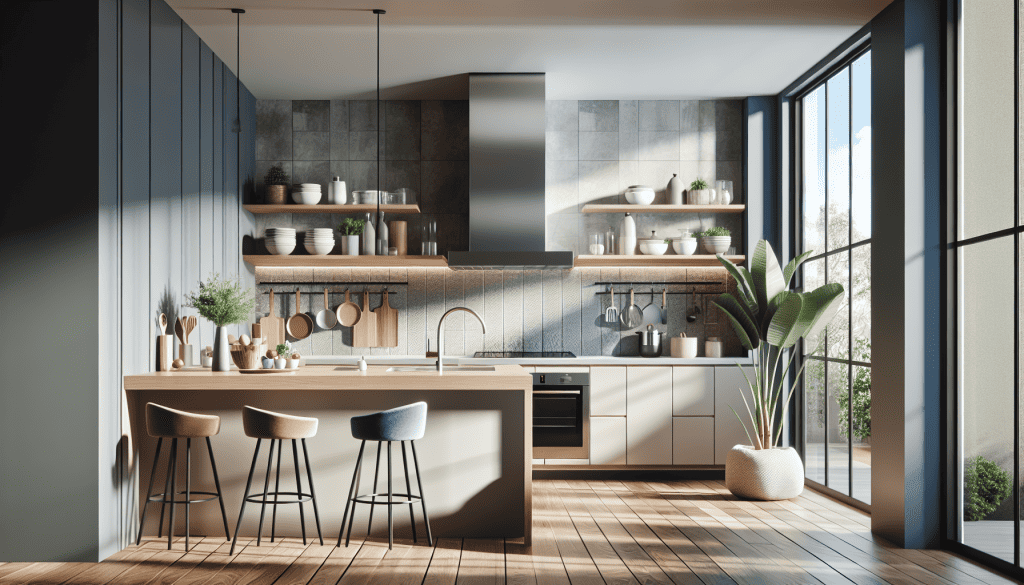 Prilagođena Rješenja za Suvremene Domaćine: Trendovi u Modernim Kuhinjama Prilagođena Rješenja za Suvremene Domaćine: Trendovi u Modernim Kuhinjama