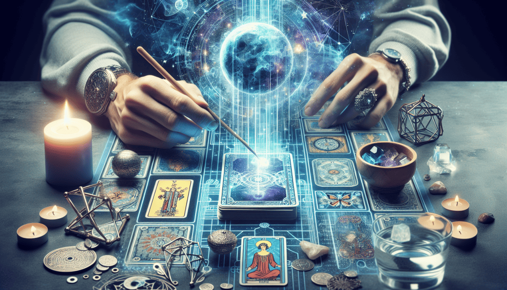 Virtualna proročanstva: Susret s najboljim tarot majstorima na internetu