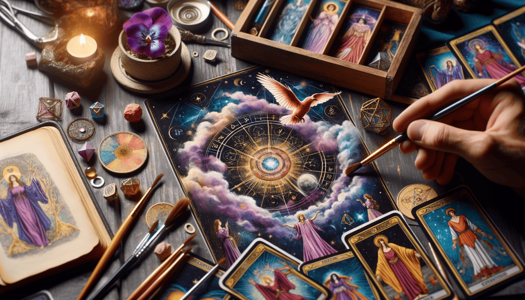 Mistična Umjetnost: Kako Prepoznati Najbolje Tarot Dekove