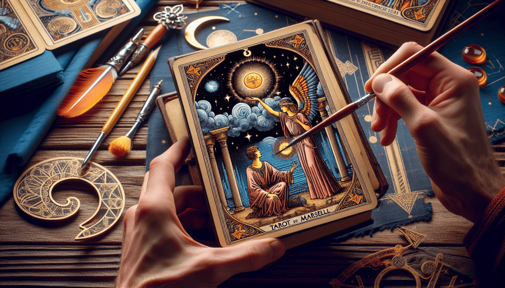Tarot de Marseille: Klasična Elegancija i Tradicija