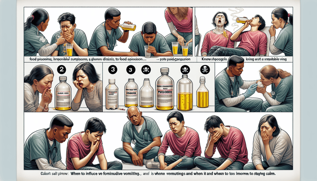 Što učiniti kod otrovanja - Što učiniti u hitnom slučaju i kako pomoći unesrećenome