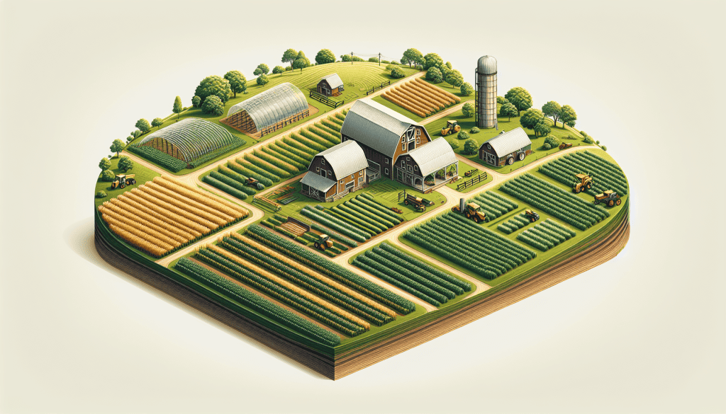 Što se može graditi na poljoprivrednom zemljištu