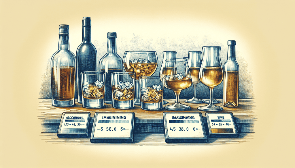 Koliko kalorija sadrže alkoholna pića - Deblja li alkohol