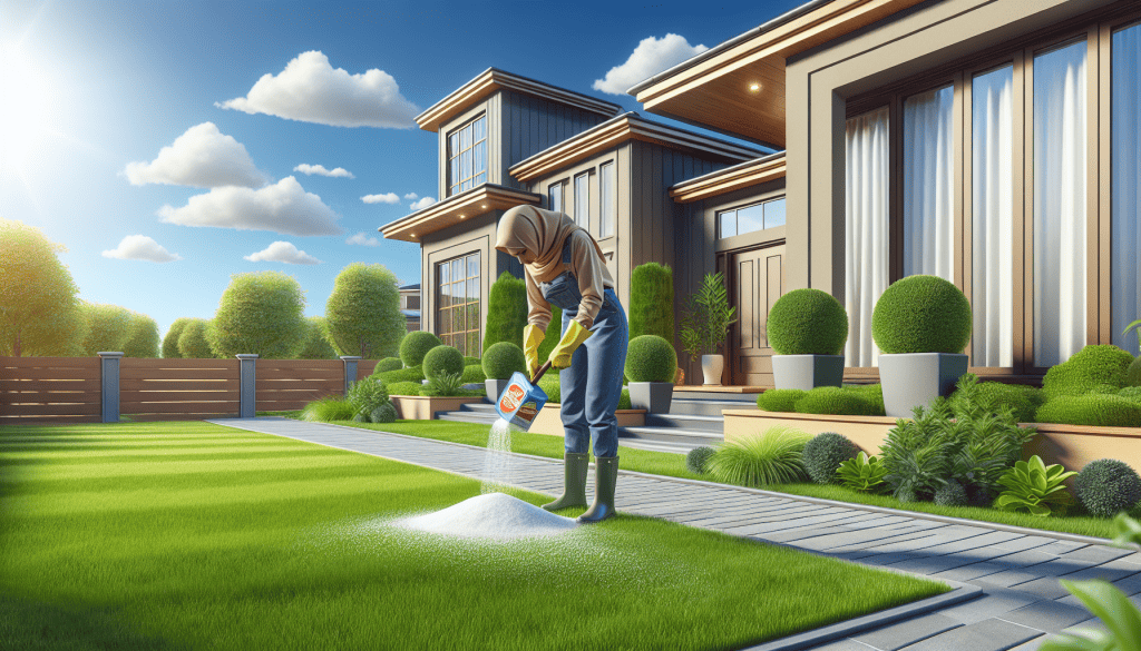 Kako zaštititi travnjak od korova