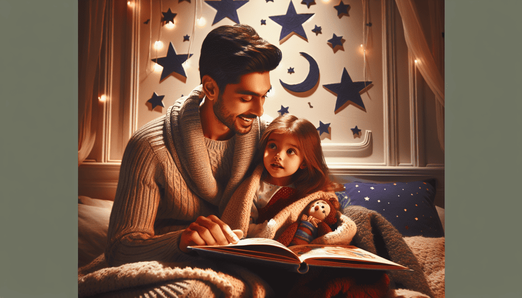 Kako ispričati djetetu priču - Naučite pričati priče