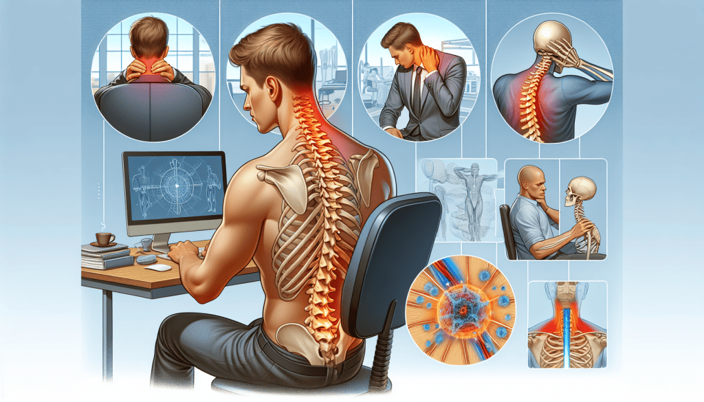 Kako nastaju bolovi u vratu i potiljku - Spriječite bol u vratu i kralježnici