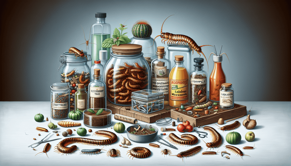 Kako napraviti zamku za stonoge Kako napraviti zamku za stonoge