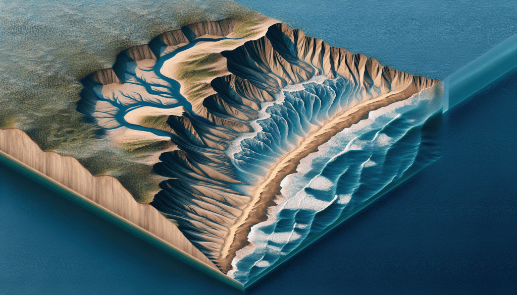 Kako nastaje obala i plaže