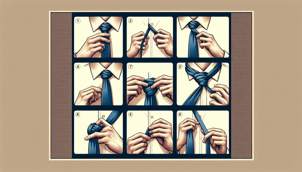 Kako se veže kravata