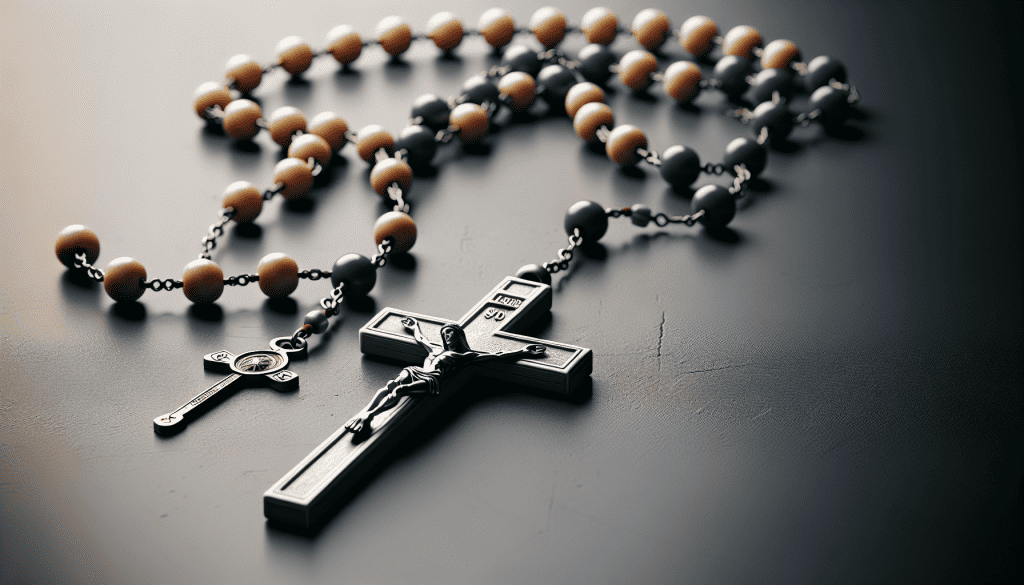 Krunica kako se moli