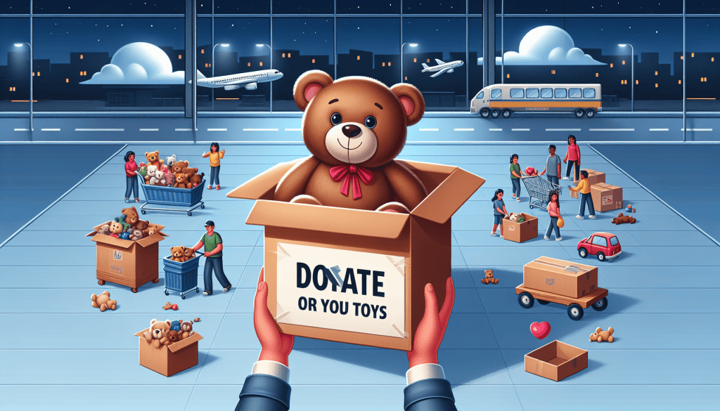 Gdje donirati plišane igračke Gdje donirati plišane igračke