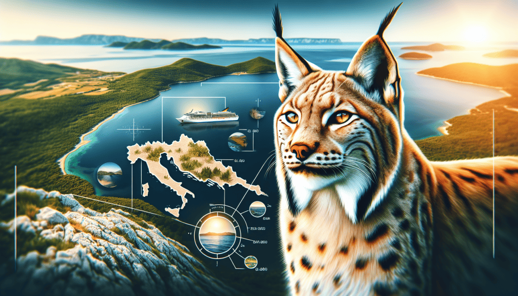 Gdje živi ris u Hrvatskoj