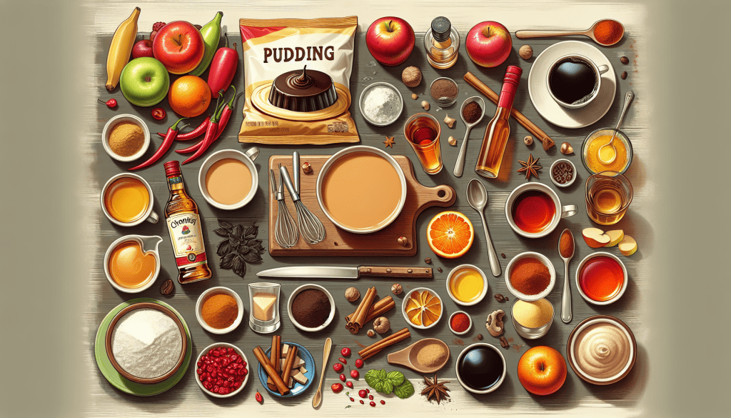 Kako napraviti puding iz vrećice