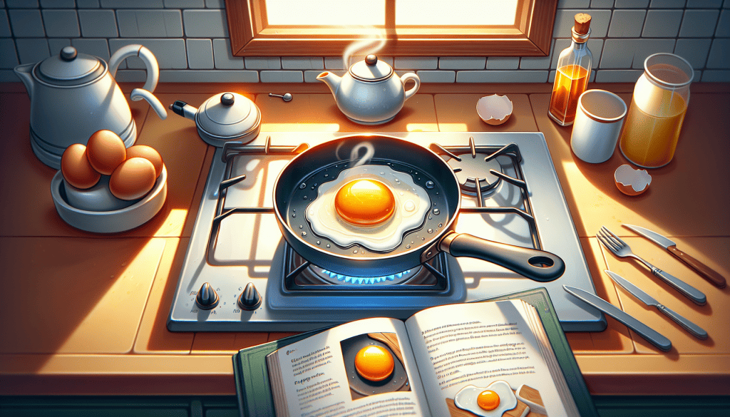 Kako napraviti jaje na oko