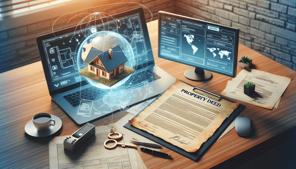 Kako pronaći vlasnički list na internetu