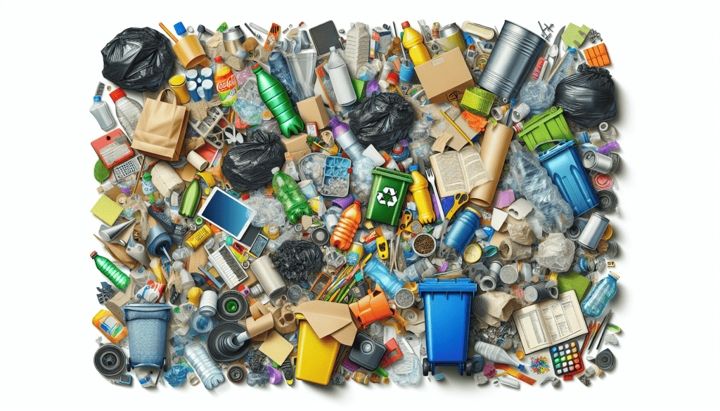 Što ide u miješani komunalni otpad