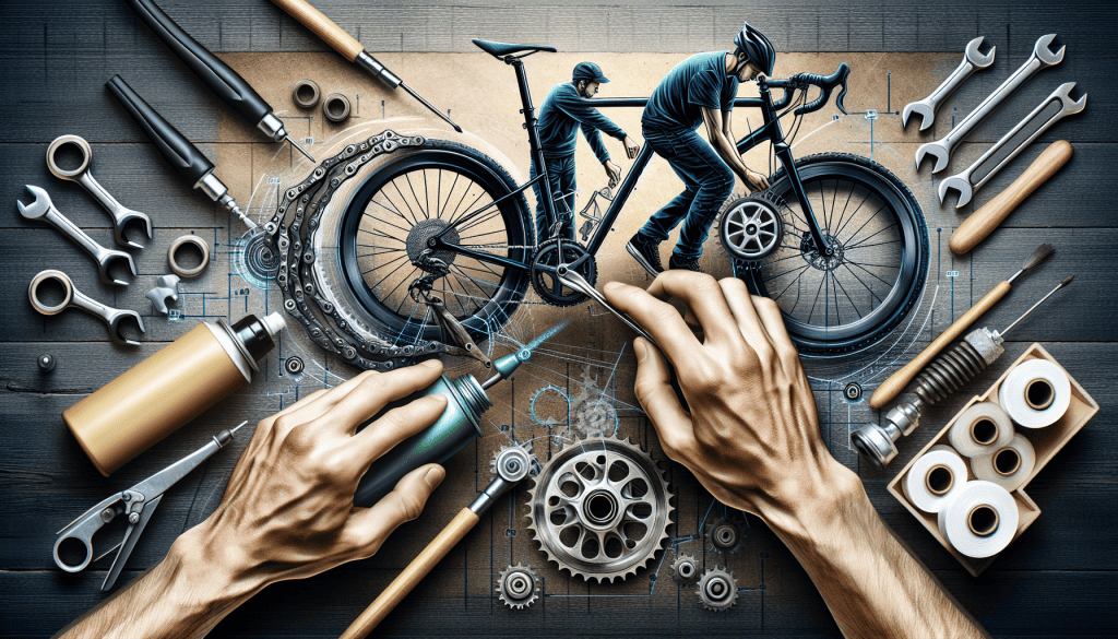 Kako održavati bicikl - Podmazivanje bicikla, podešavanje kočnica i mjenjača brzina