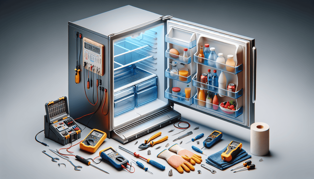 Kako održavati i popravljati hladnjak