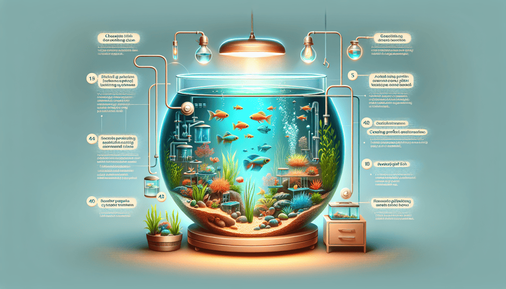 Kako opremiti akvarij – praktični savjeti za početnike u akvaristici