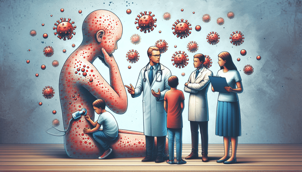 Kako otkriti i liječiti ospice