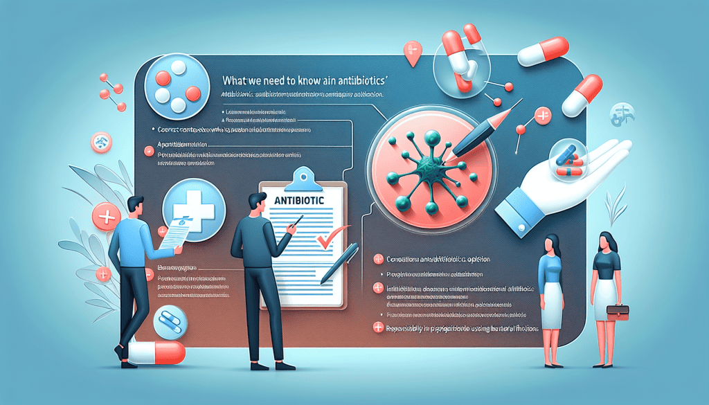 Kada antibiotik počinje djelovati