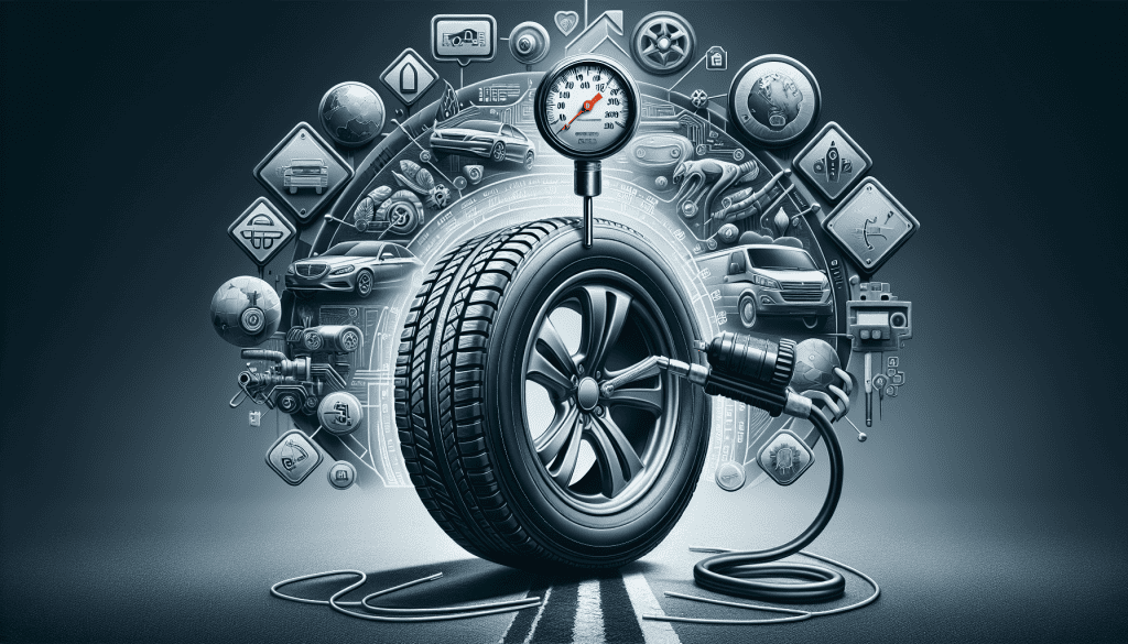 Kada treba kontrolirati tlak u gumama Kada treba kontrolirati tlak u gumama