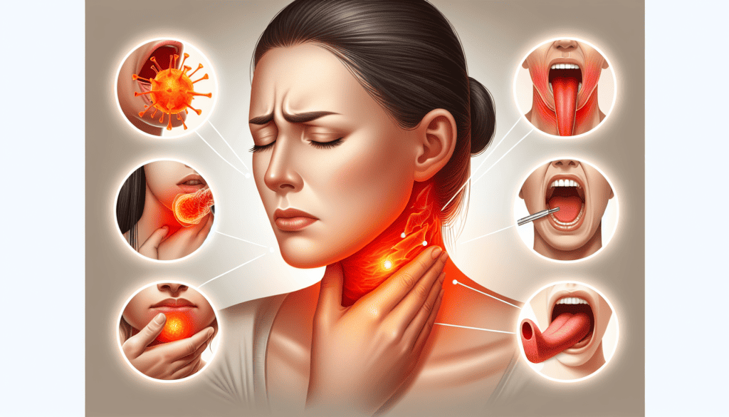 Kako liječiti grlobolju - Kako liječiti upalu grla