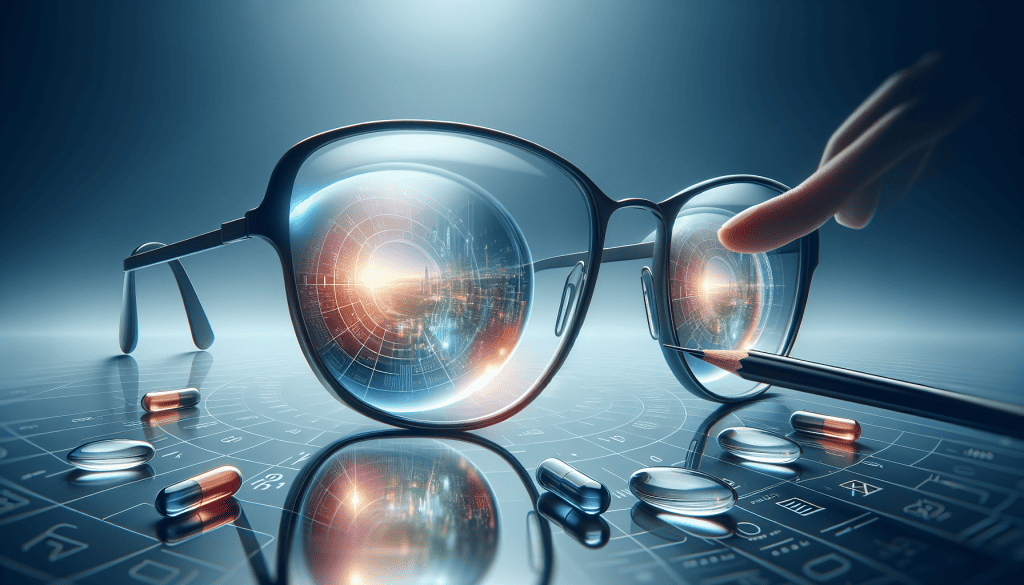Kako naočale ispravljaju vid