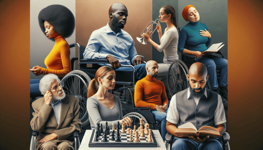 Tko su osobe s invaliditetom