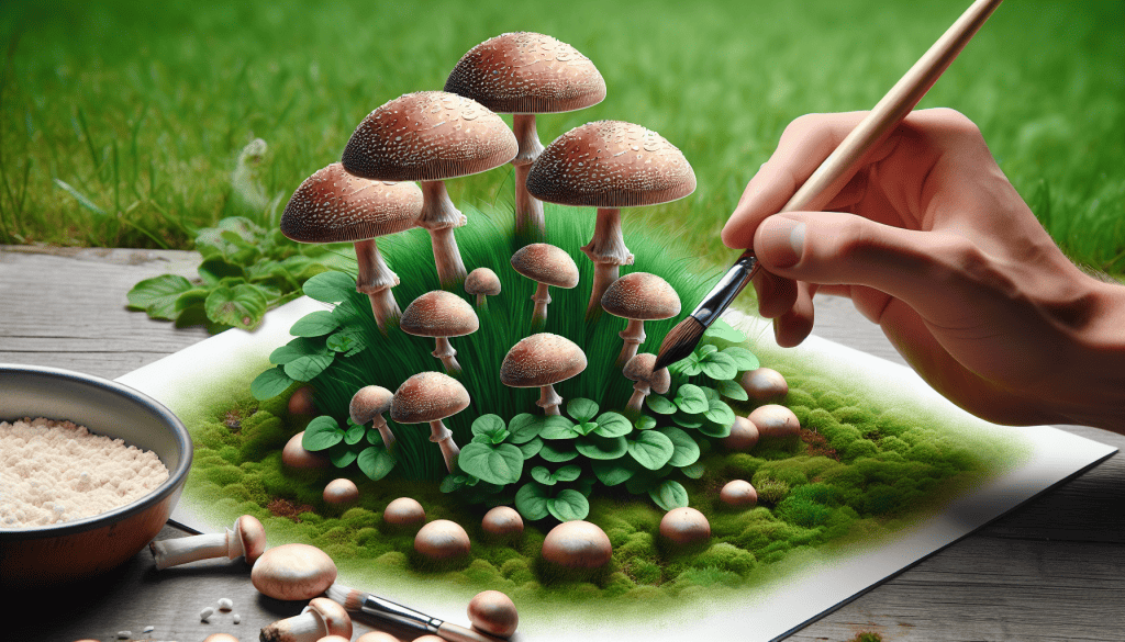 Kako se riješiti gljiva u vrtu i travnjaku