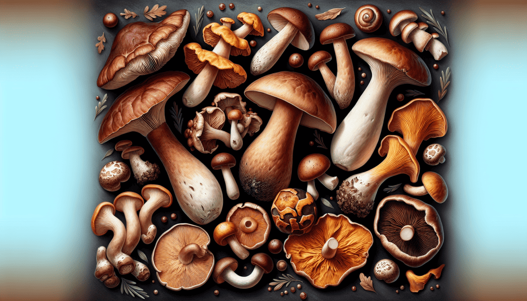 Kako sušiti gljive - Sušenje gljiva na različite načine
