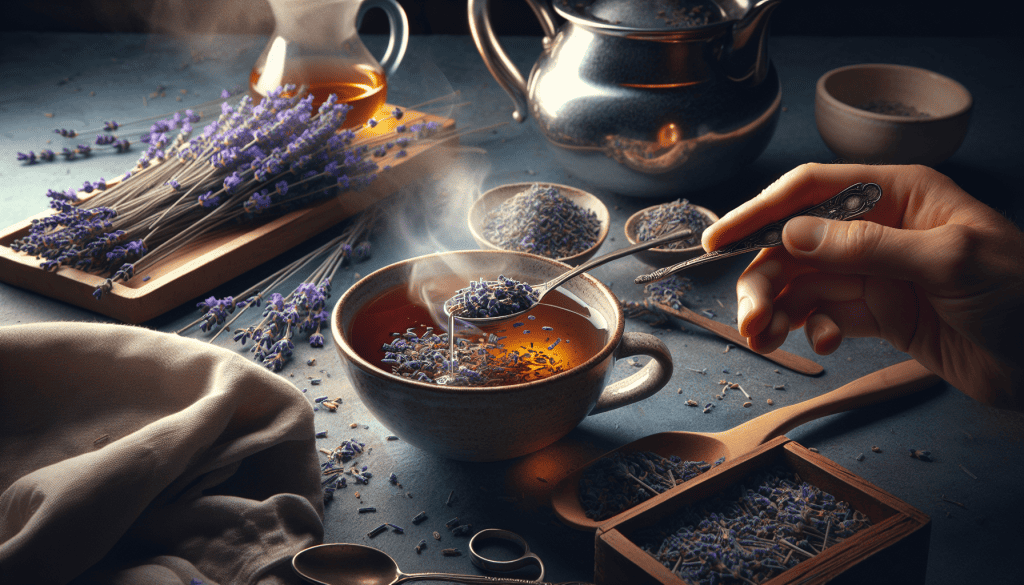 Kako pripremiti čaj od lavande - Višestruka korist čaja od lavande