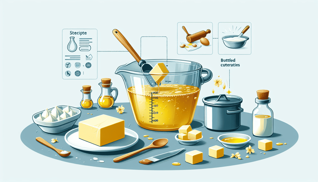 Kako pročistiti maslac