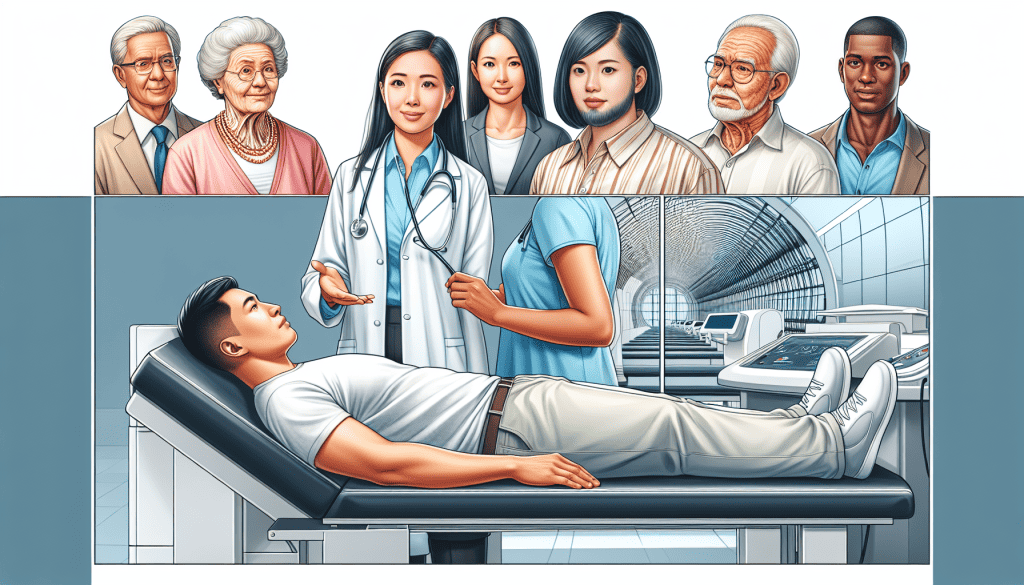 Kako se radi denzitometrija