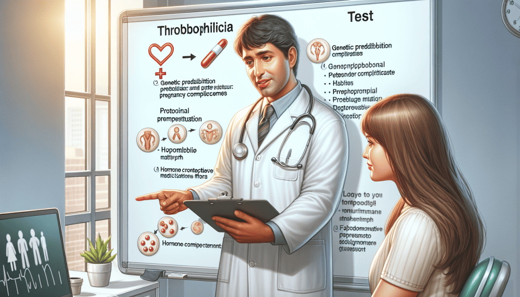 Kako se radi test na trombofiliju