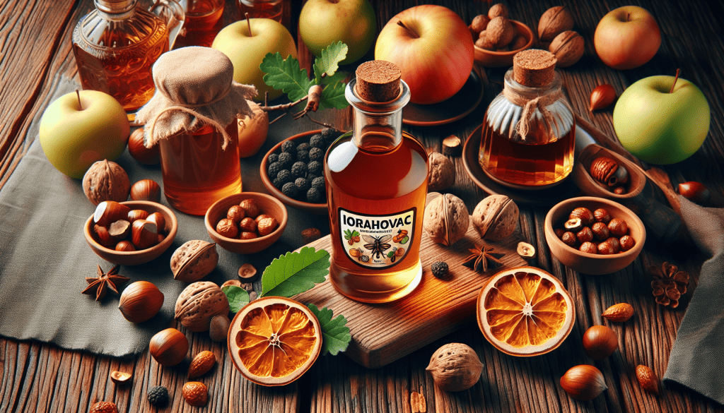 Kad se radi orahovac