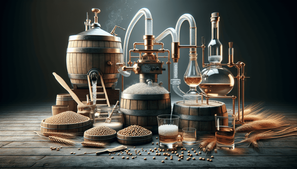 Od čega se radi viski