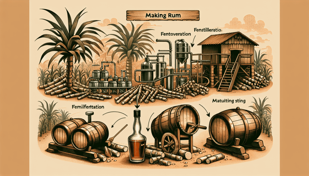Od čega se radi rum