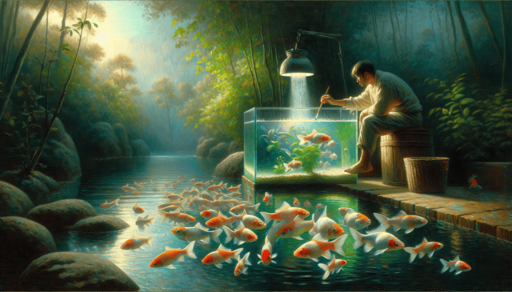 Kako se brinuti za ribice - Akvarijske ribice i akvarij